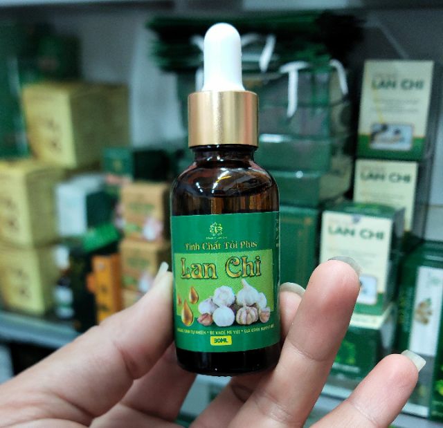 [ sẵn hàng ] tinh chất tỏi đông y lan chi chính hãng