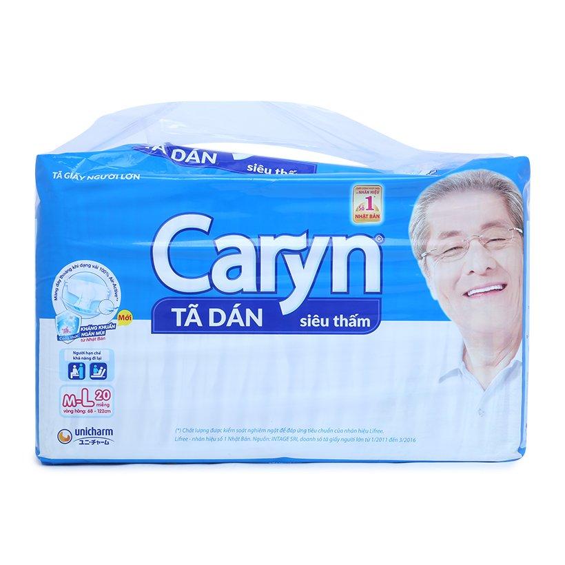 Tã Dán Người Lớn Caryn ML20