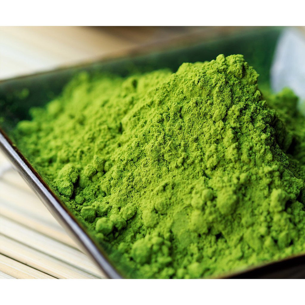 Bột Matcha Trà Xanh Đài Loan