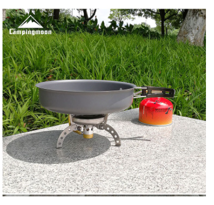 BẾP GAS DÃ NGOẠI CAMPINGMOON XD-1