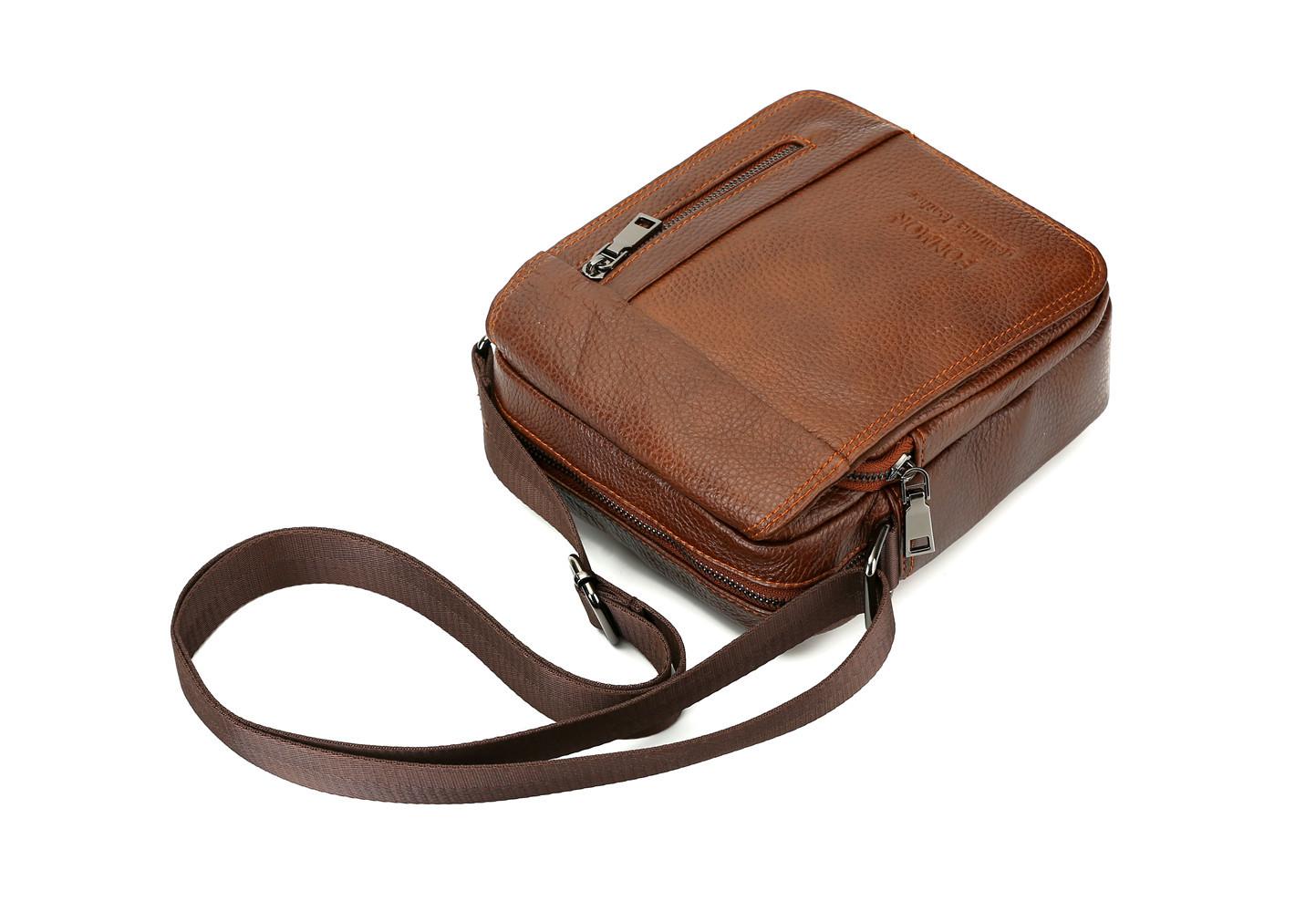 Túi đeo chéo da bò thời trang cá tính TC34 thatchatstore