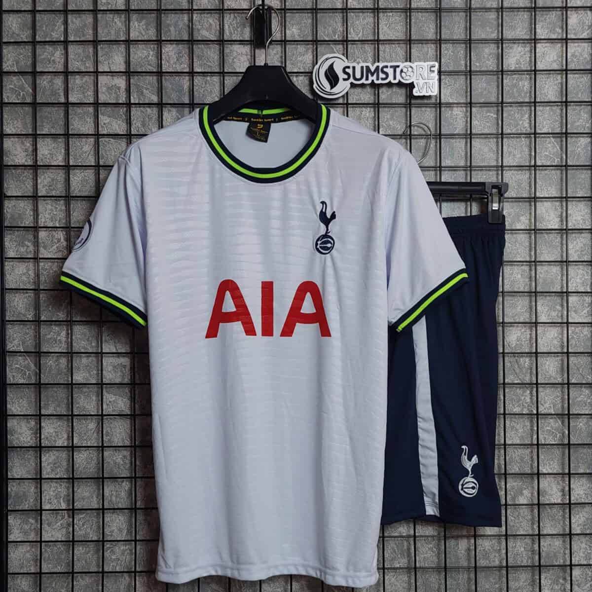 Quần áo đá banh clb tottenham sv 2022 2023 - đồ thể thao đá bóng nam nữ cao cấp