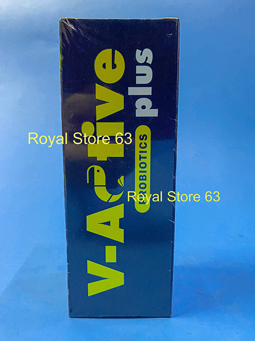 Vi Sinh Tép V-Active Plus làm trong nước Koika
