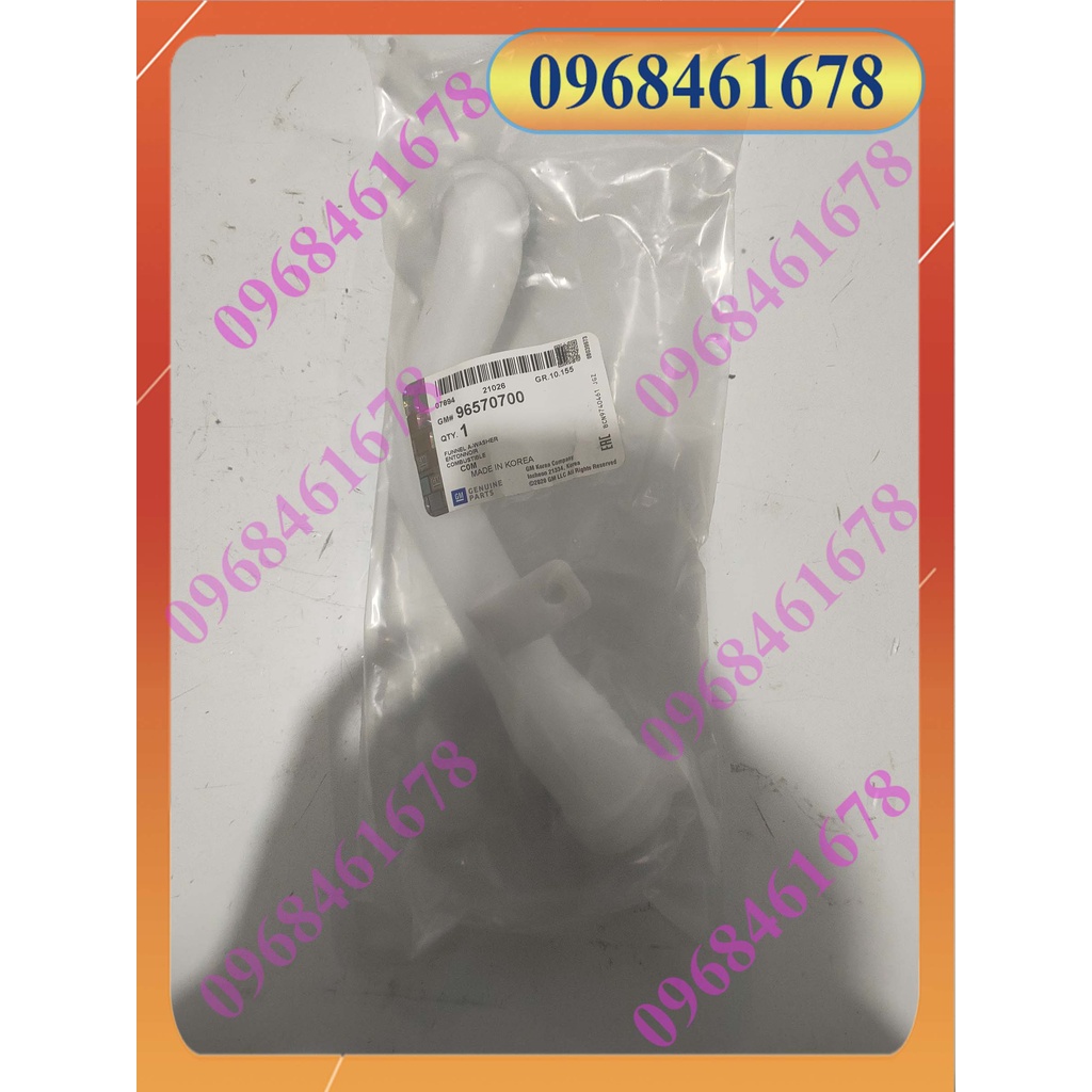 Cổ đổ bình nước rửa kính Matiz
