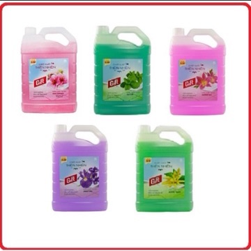 Nước Lau Sàn 2x Đậm Đặc Gift (3.8kg)