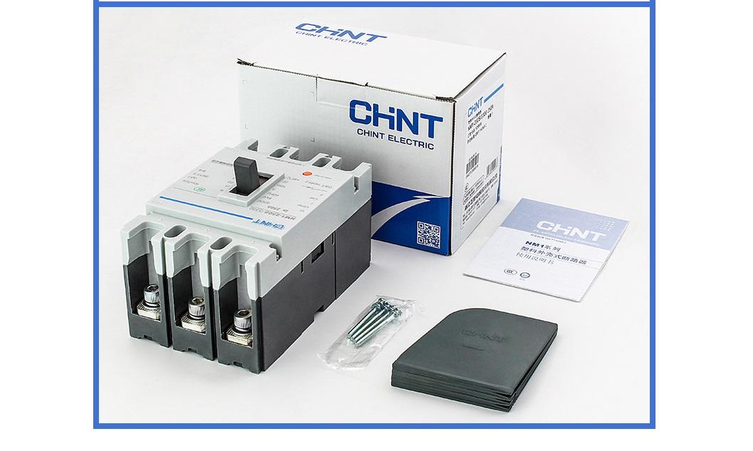 Aptomat MCCB 3P 200A