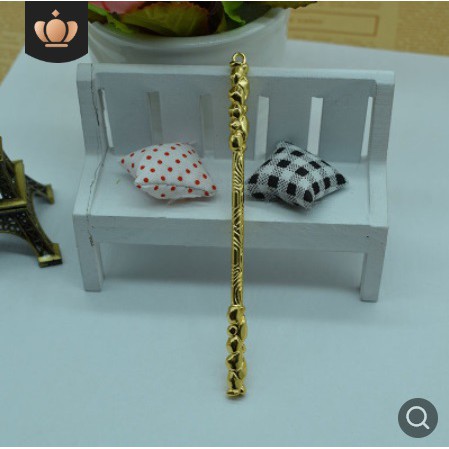 Tượng Tôn Ngộ Không Gốm Sứ Trang Trí Bể Cá