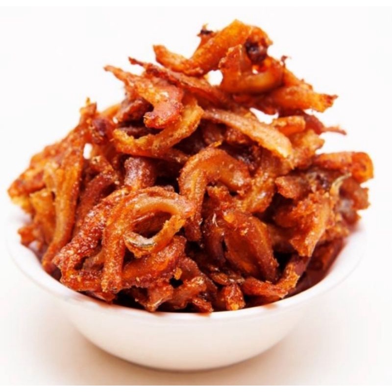 [HCM] 1 kg Khô Cá Cơm Loại Ngon (cá không đầu) - Đồ ăn vặt - Tết