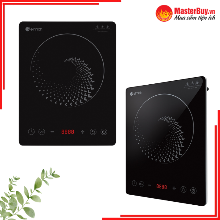 Bếp điện từ Elmich ICE-3874