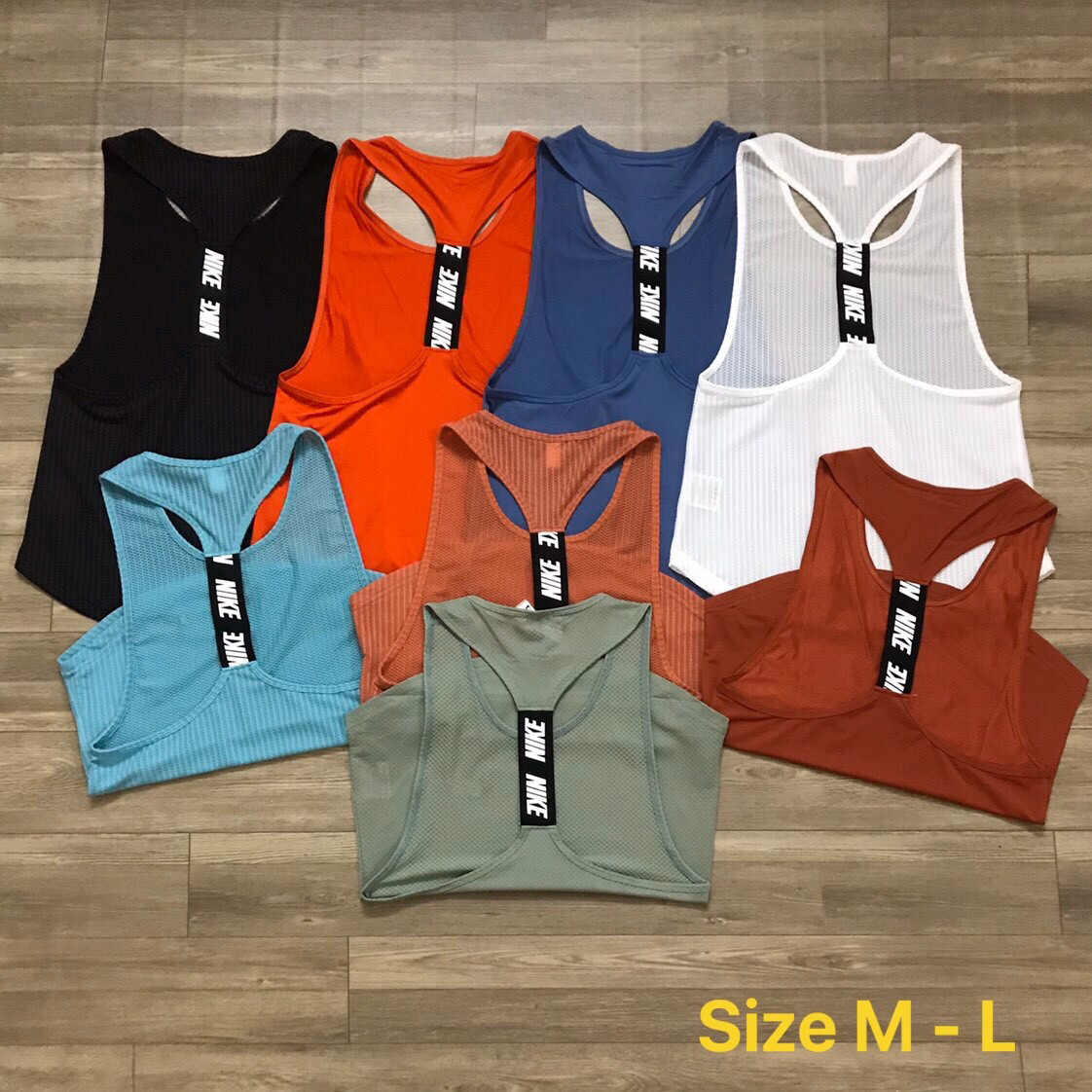 [HCM]Aó tank top thể thao