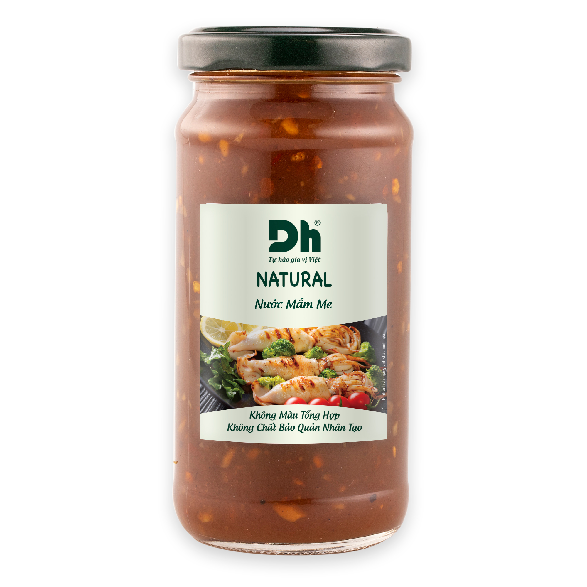 Nước Mắm Me 200ml Dh Foods