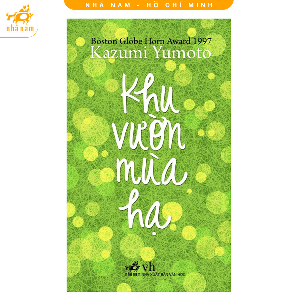 Sách - Khu vườn mùa hạ