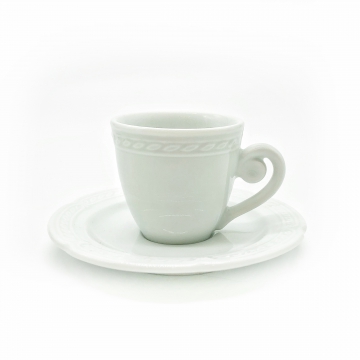 [HCM]Bộ ly sứ Ancap Espresso Accademia - 80ml