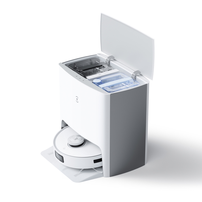 Robot hút bụi Ecovacs Deebot T10 Turbo