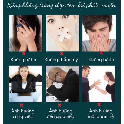 Kem Đánh Răng HUNMUI 210g