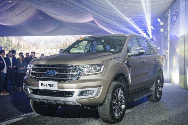 [HCM]Đèn cản sau trái ( bên tài xế ) Ford Everest 2015-2020