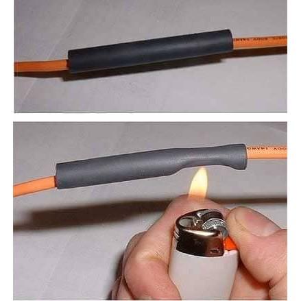1 mét ống gen co nhiệt phi 4