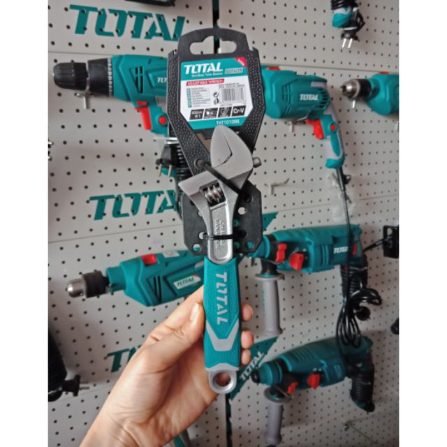 MỎ LẾT CAO CẤP 6 INCH TỚI 12 INCH TOTAL