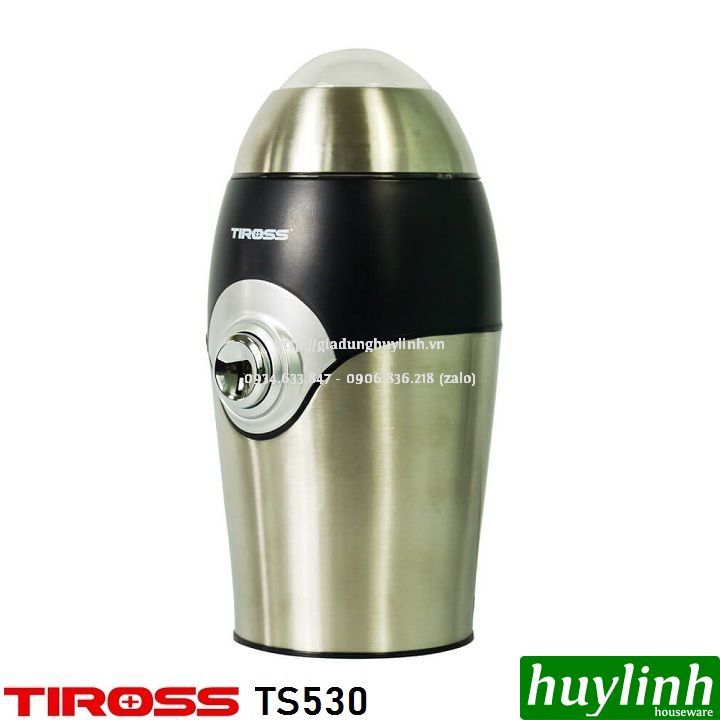 Máy xay cà phê Tiross TS530 - TS532 - 150W