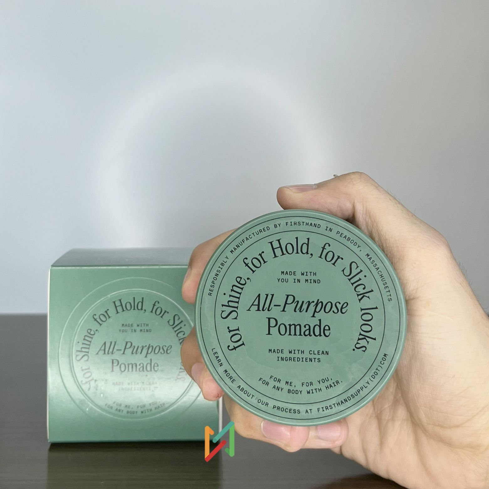 Sáp Vuốt Tóc Firsthand All-Purpose Pomade 88ml