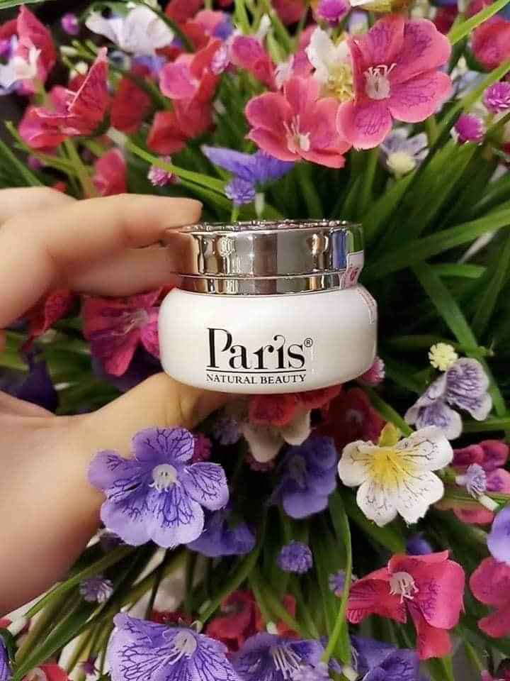 Kem Face Dưỡng Trắng Da Paris