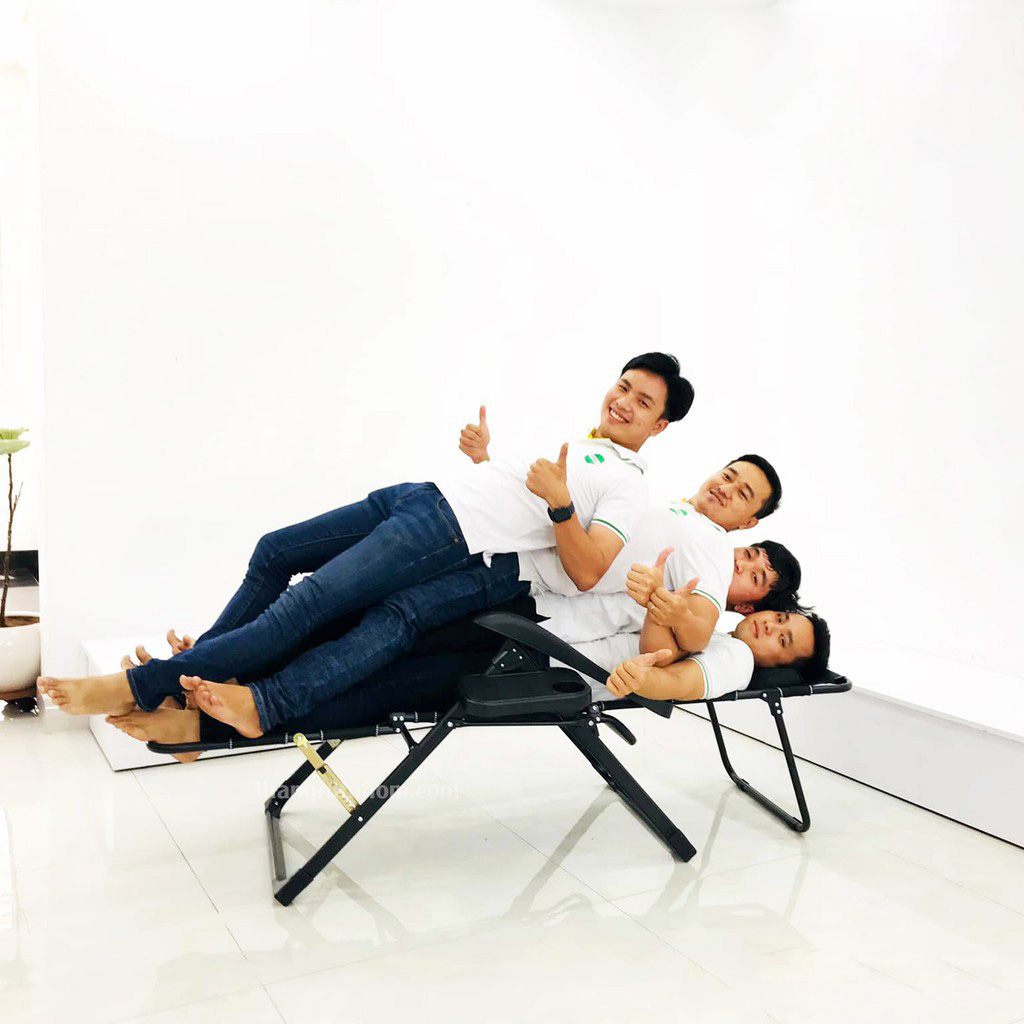 Ghế Giường Đa Năng 2 in 1 Sumika 168