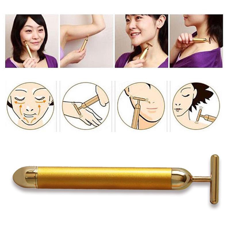 [HCM]Bút massage Môi Mày chống sưng phun xăm