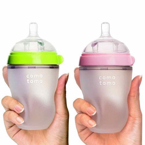Bình sữa comoto 150ml hoặc 250ml cho bé