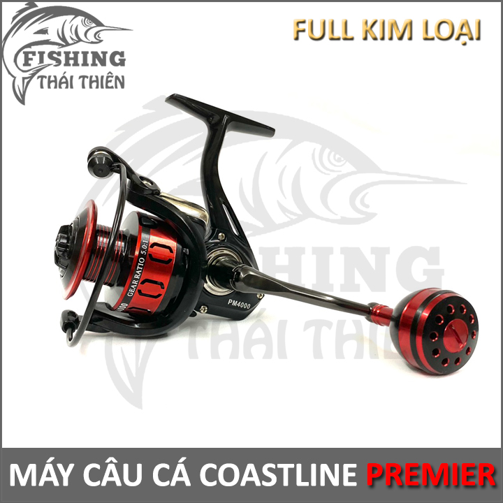 Máy Câu Cá Shimano Sahara Chính Hãng Nhiều Size Siêu Mượt Câu Lure, Câu Biển
