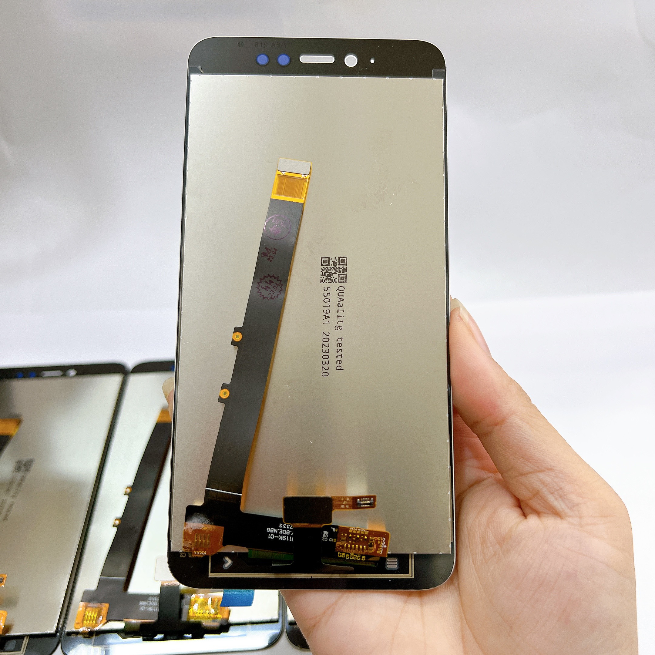 Màn hinh Xiaomi Redmi Note 5A Prime / MDG6S (Trắng , Đen)