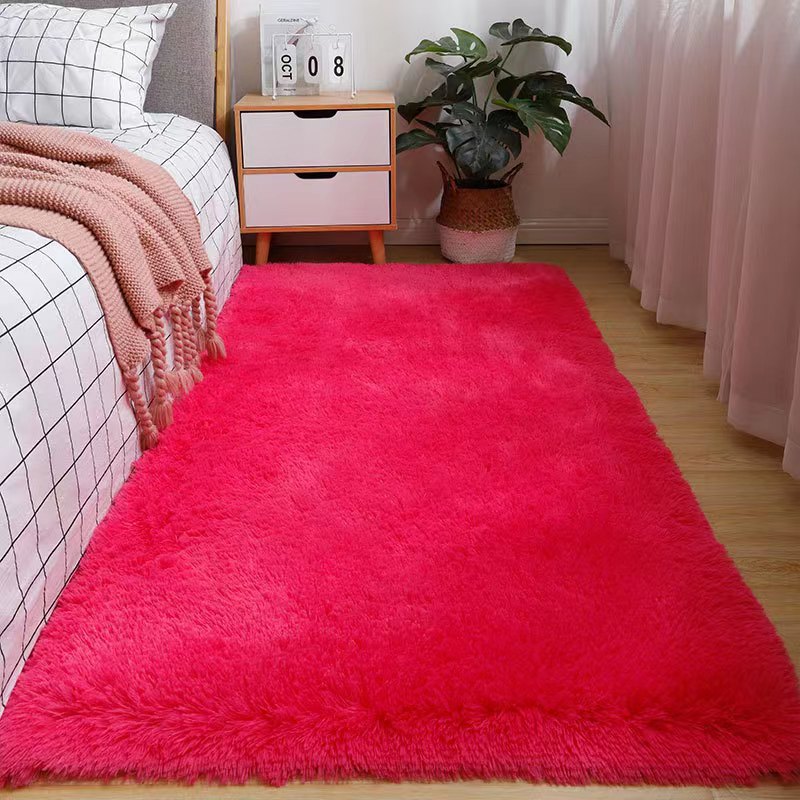 Thảm Trải Sàn Lông Xù 1,4M x 2M