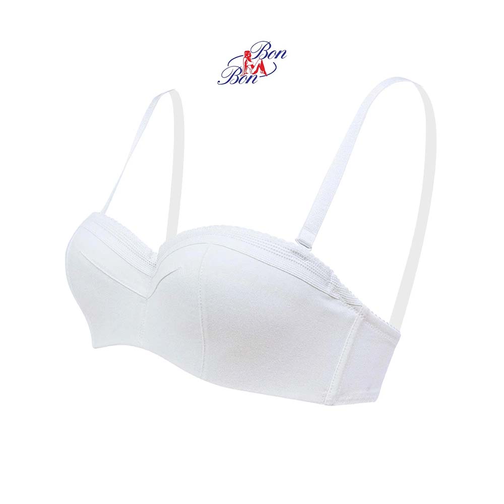 Áo lót cúp ngang, mút mỏng Bon Bon Basic - BSCB2301