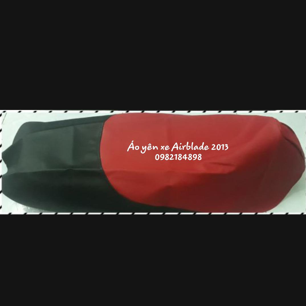 [HCM]Áo yên xe Airblade 2013- 2014-2015