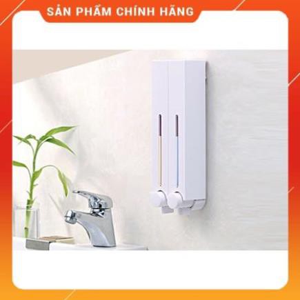 Hộp nhấn xà phòng (hộp đựng nước rửa tay) Atmor DH-700-2W