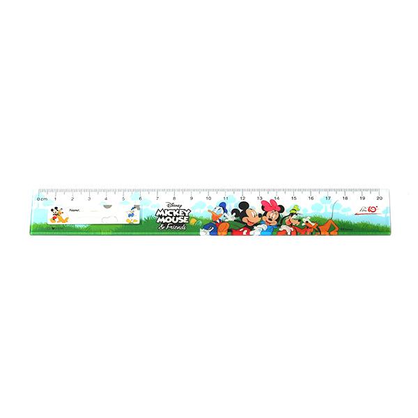Thước thẳng Điểm 10 Disney Mickey SR-029/MI