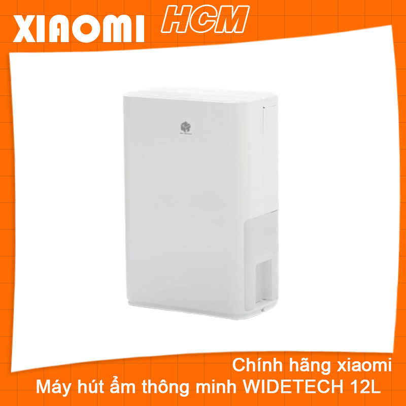 Máy hút ẩm thông minh Xiaomi WIDETECH 12L (kết nối Mi home)