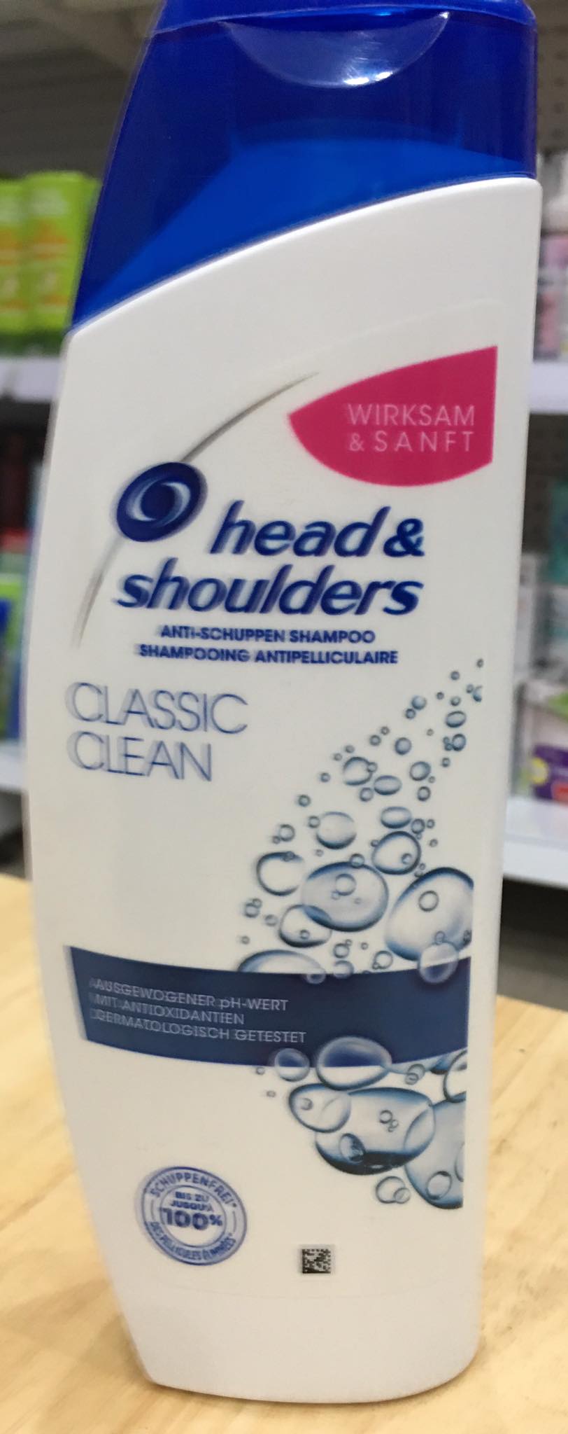 DẦU GỘI HEAD & SHOULDER