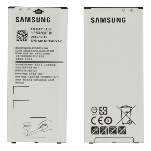 Pin samsung a710 / a7-2016