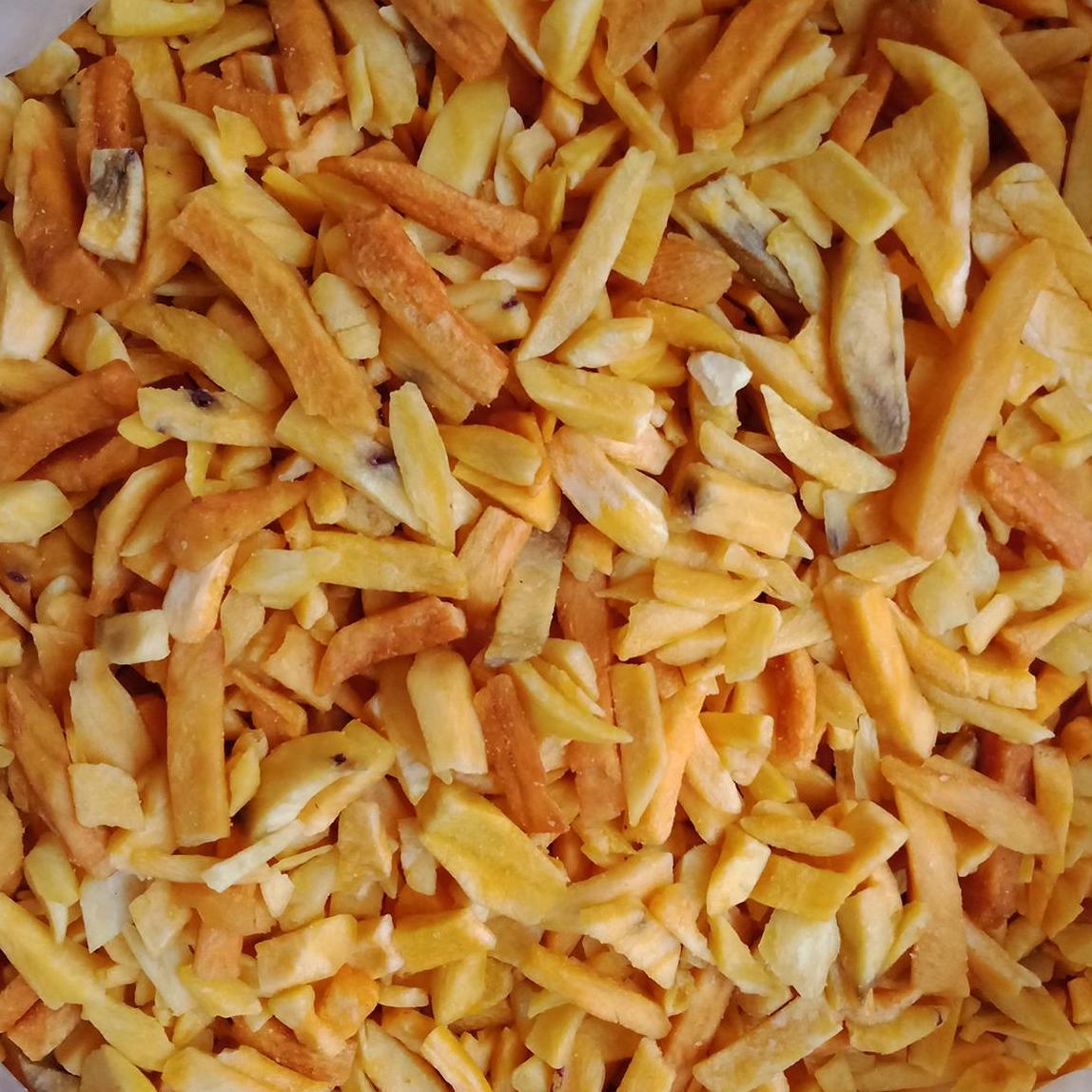 5kg Lang Vàng sấy khô- Hang Vỡ
