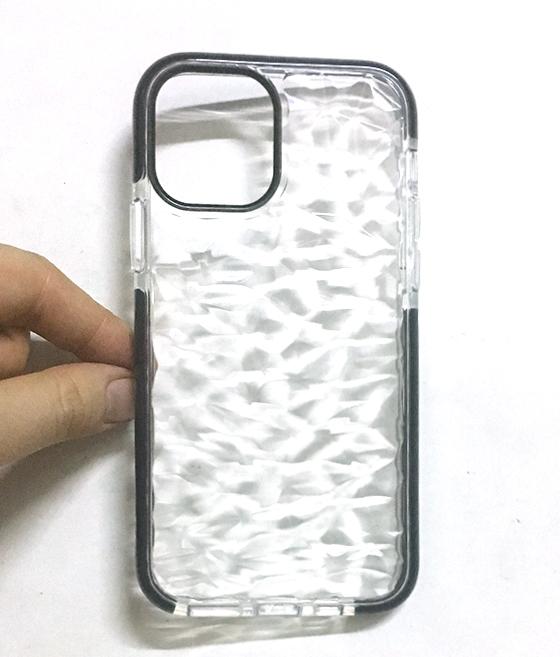 [HCM]Ốp Lưng dẻo 3D đá iPhone 11 6.1 inch ( LỰA CHỌN MÀU 3D TRONG SUỐT )