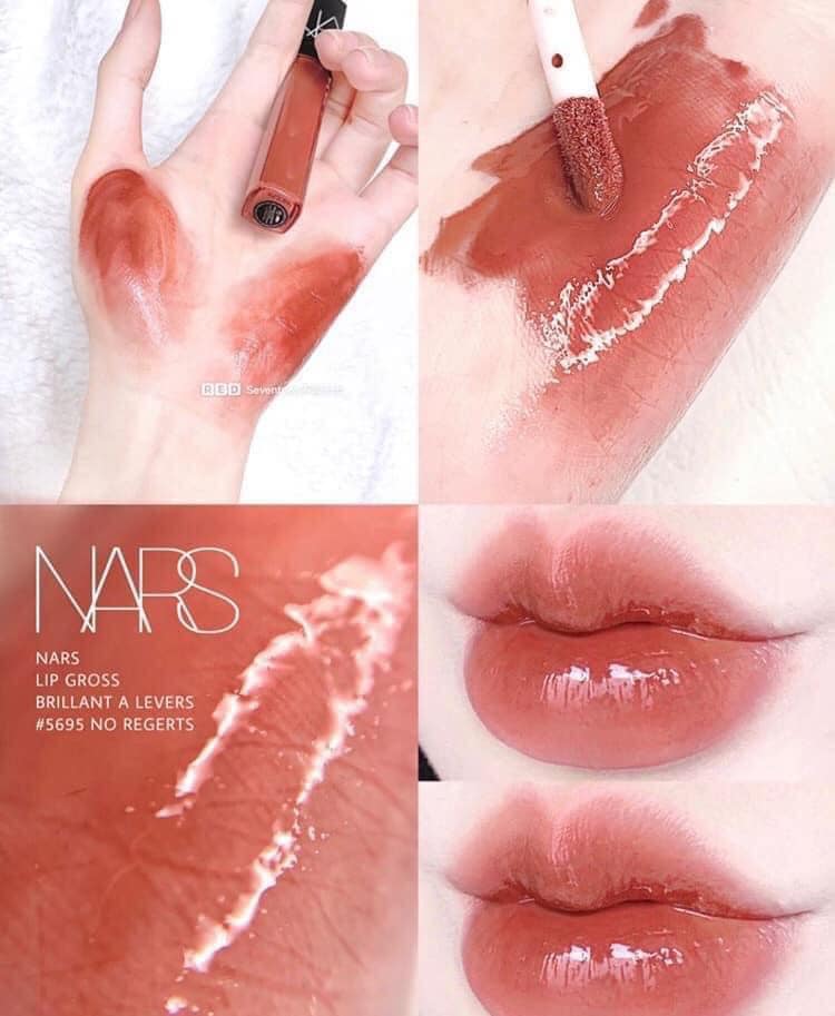 Son Nars Lip Gloss No Regrets