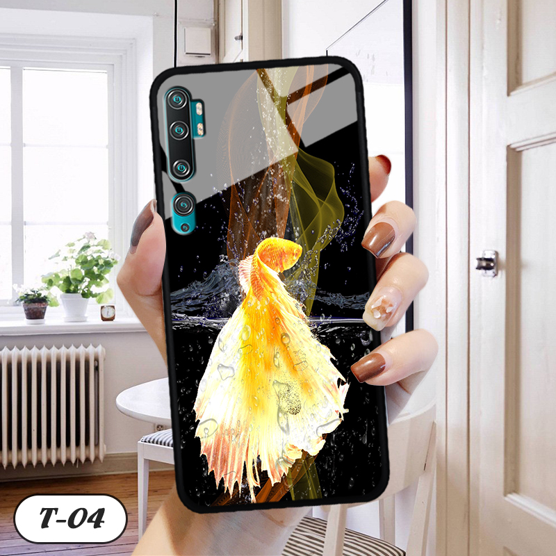 Ốp lưng XIAOMI Mi CC9 PRO - in hình 3D