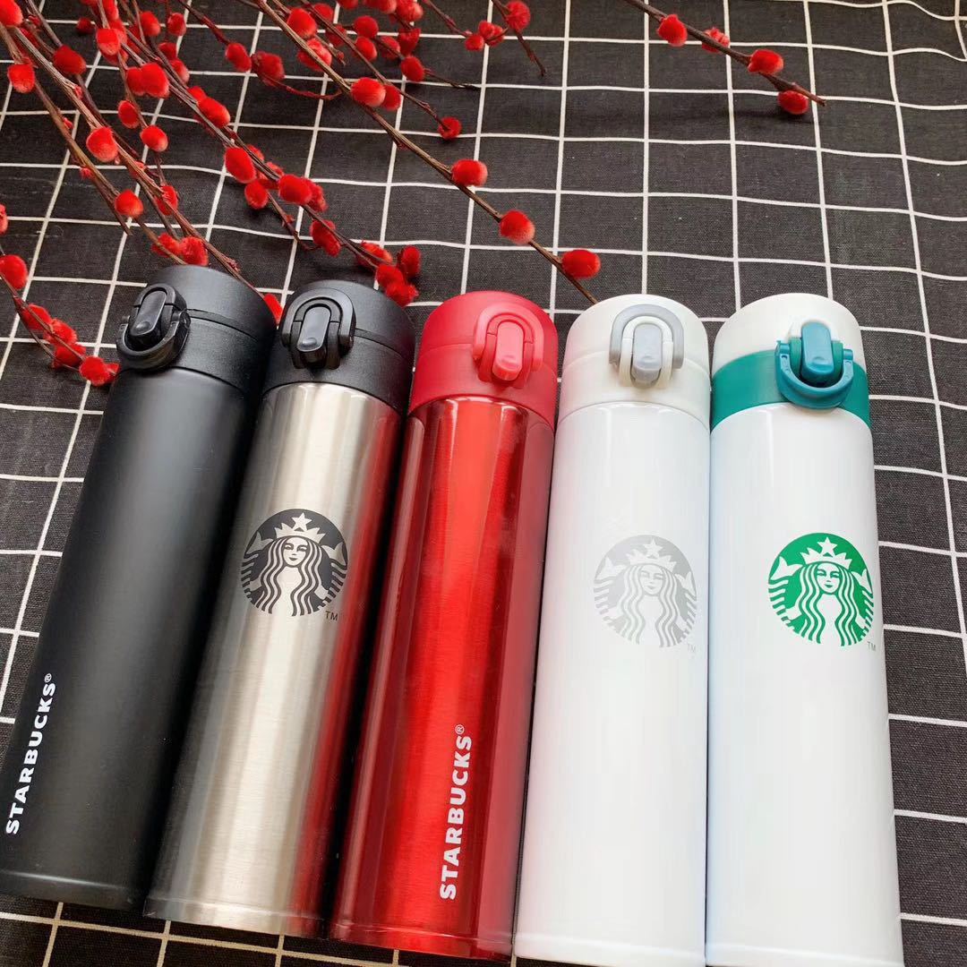 Bình giữ nhiệt Starbuck 500ml inox 304