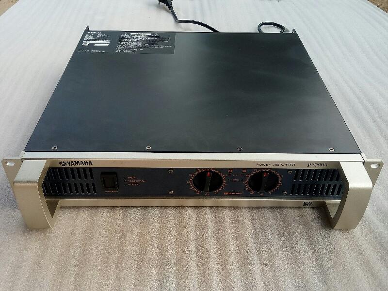 CỤC ĐẨY CÔNG SUẤT YAMAHA P7000S