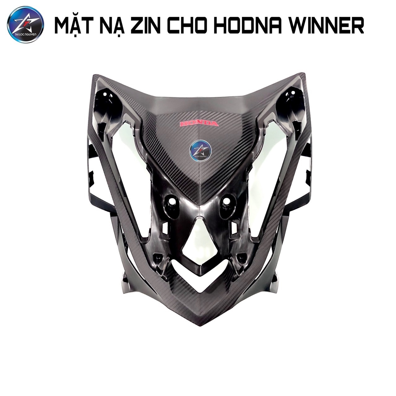 [HCM]MẶT NẠ ZIN CHO HONDA WINNER