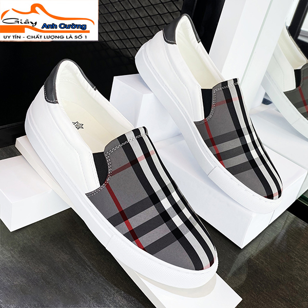 Giày sneaker nam - (ANH CƯỜNG) HCG siêu hot  [GIÁ HỦY DIỆT]