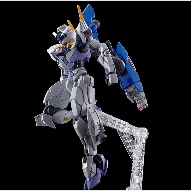 Mô Hình Lắp Ráp HG 1/144 TWFM Lfrith Jiu (tặng base)