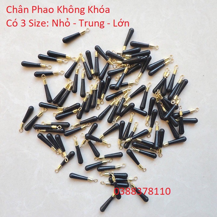 Chân Cắm Phao Không Có Khoá - Cao Cấp