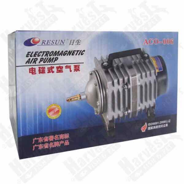 Máy sủi oxy 80W Resun ACO-006 - Hàng Công Ty