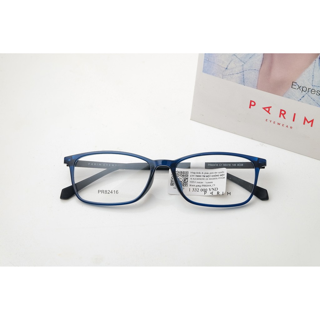 Gọng Kính Plastic Parim PR7883